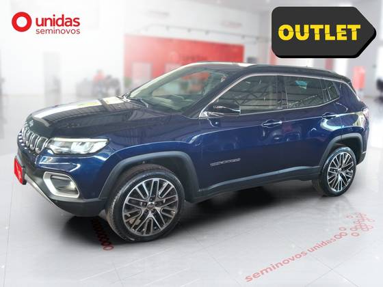 JEEP COMPASS 2.0 TD350 TURBO DIESEL LIMITED AT9 JEEP COMPASS 2.0 TD350 TURBO DIESEL LIMITED AT9
